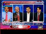Watch Arshad Sharif and Arif Hameed Bhatti's analysis about Chohdry Nisar