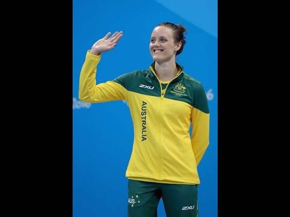Swimming | Women's 50m Freestyle S9 final | Rio 2016 Paralympic Games