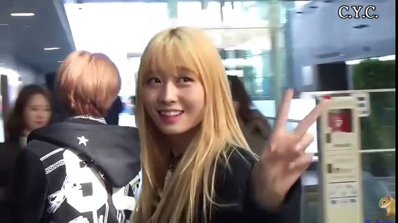 子瑜可愛的表情 近距離拍攝 │ Tzuyu lovely smile