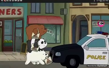 Comercial: escandalosos por Cartoon Network