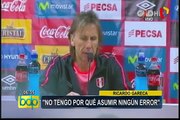 Selección peruana: jugadores retornan a sus equipos