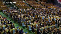 Guterres aclamado secretário-geral pelos 193 membros da ONU