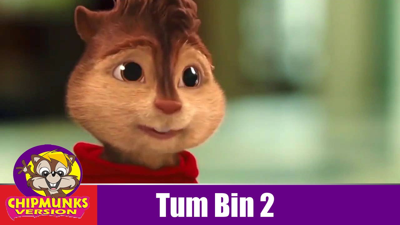 TERI FARIYAD Video Song with LYRICS | Tum Bin 2 | Neha Sharma, Aditya Seal, Aashim Gulati | Chipmunks Version