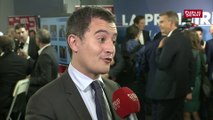 Gérald Darmanin : « Nicolas Sarkozy n’est pas très adepte des petites phrases »