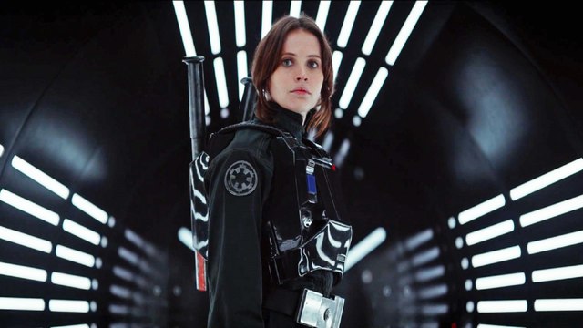 Tráiler final de 'Rogue One: Una Historia de Star Wars'