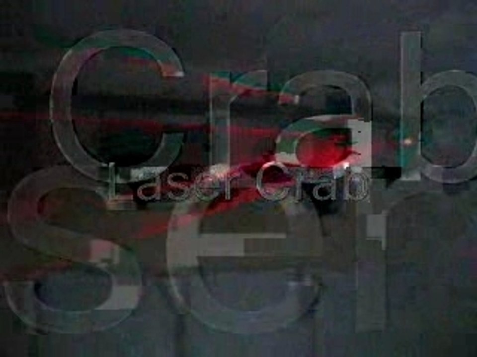 Laser Crab - Botex