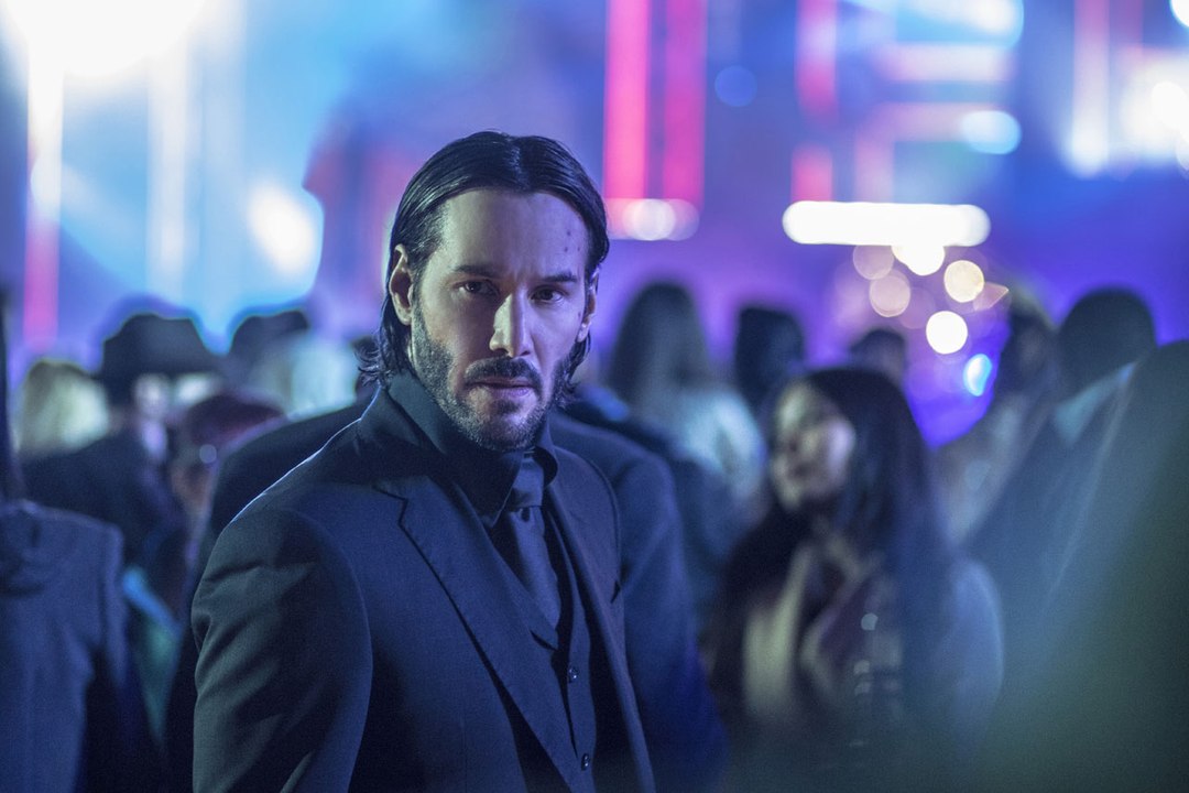 JOHN WICK - Chapter 2 (2016) - Teaser Trailer [VOST-HD]