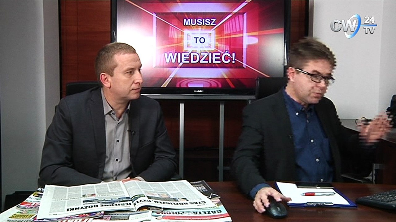 Musisz to wiedzieć!(155) 1/3