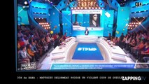 Cyril Hanouna – 35H : Matthieu Delormeau s'en prend violemment aux journalistes (Vidéo)