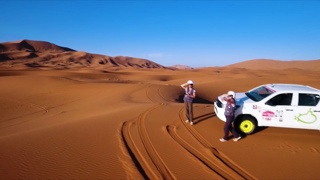 CFA 2016 - ETAPE 4 - ERG CHEBBI