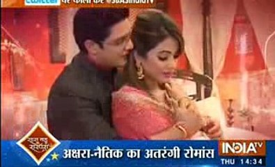 ONLY LOVE Yeh Rishta Kya Kehlata Hai 14th October 2016