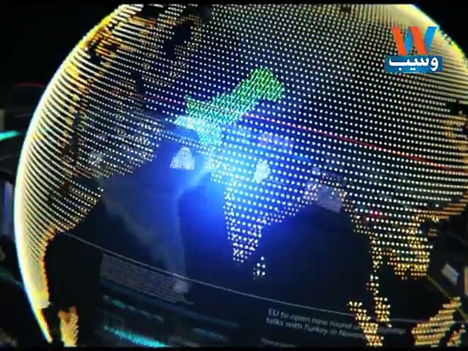 Waseb Headlines 3PM, 13-Oct-2016
