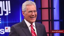 Alex Trebek Says Contestant's Hobby Is 'For Losers'
