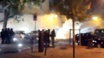 Affrontement en Corse et Gendarmes à Bastia