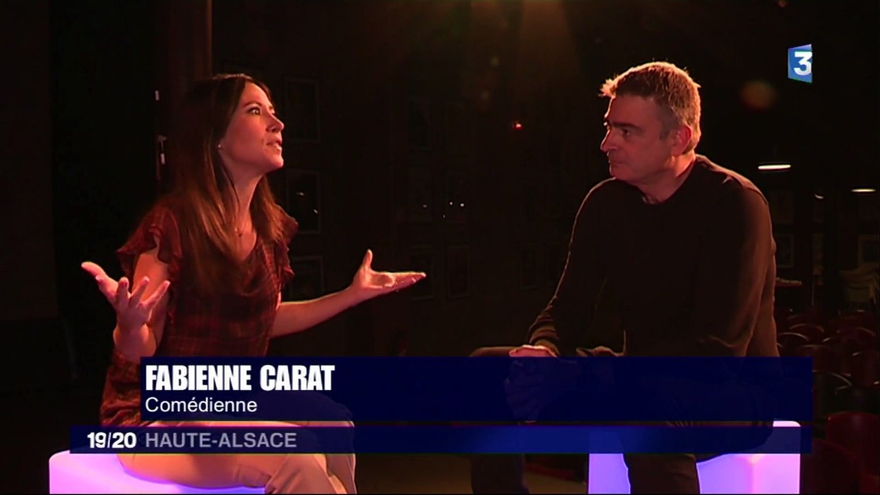 Reportage Fabienne Carat À L'entrepot De Mulhouse