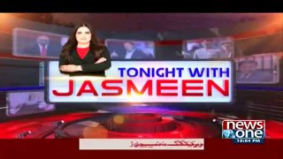 Tonight With Jasmeen -  13th October 2016