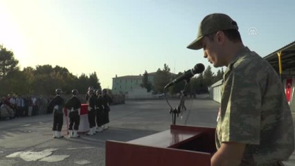 Beytüşşebap'ta Şehit Olan Köy Korucusu Ihsan Öter Için Tören Düzenlendi