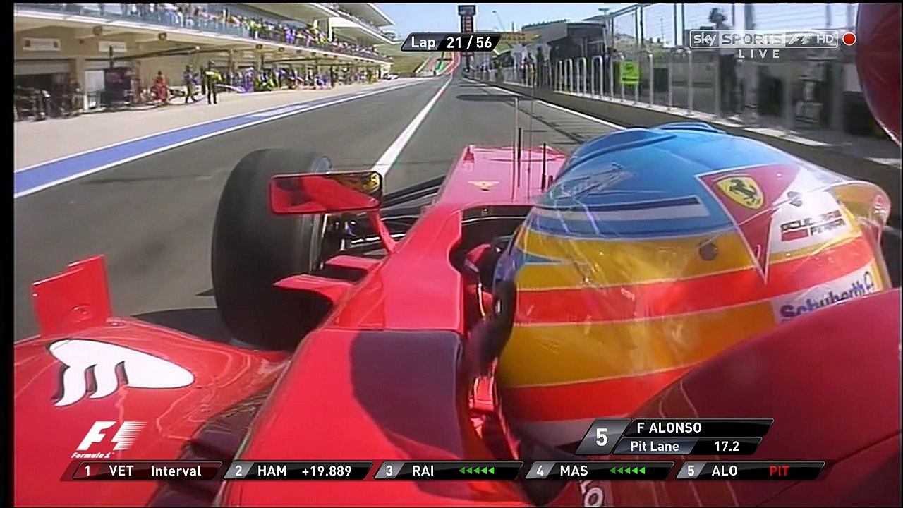 F1 - Round 19 2012 - Part 2