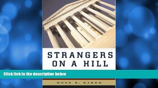 Free [PDF] Downlaod  Strangers on a Hill: Congress and the Court READ ONLINE
