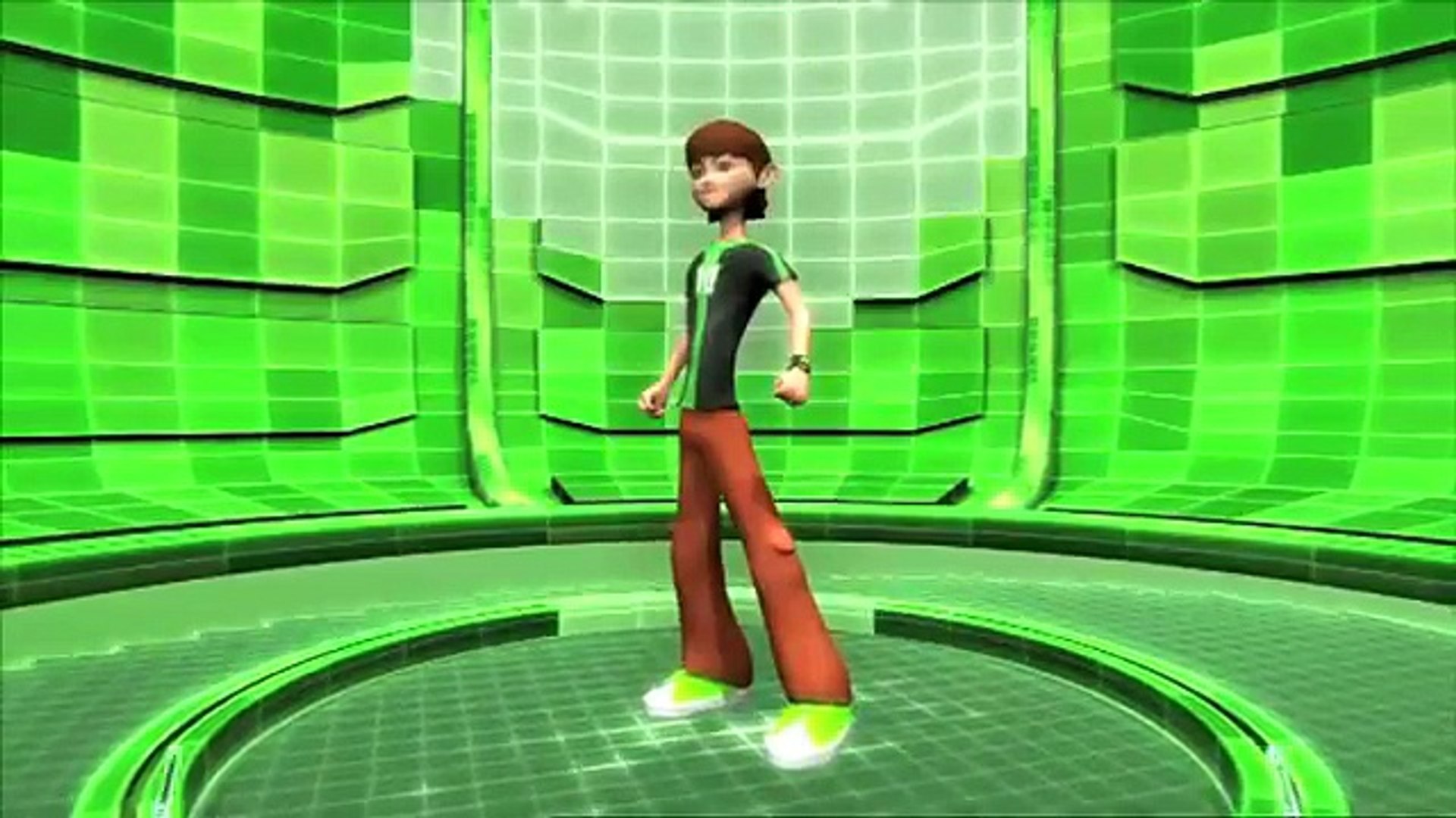 Diamantkop | Ben 10 Omniverse | Cartoon Network