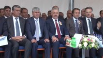 Bakan Arslan, Kars-Digor-Tuzluca Yolu Temel Atma Törenine Katıldı