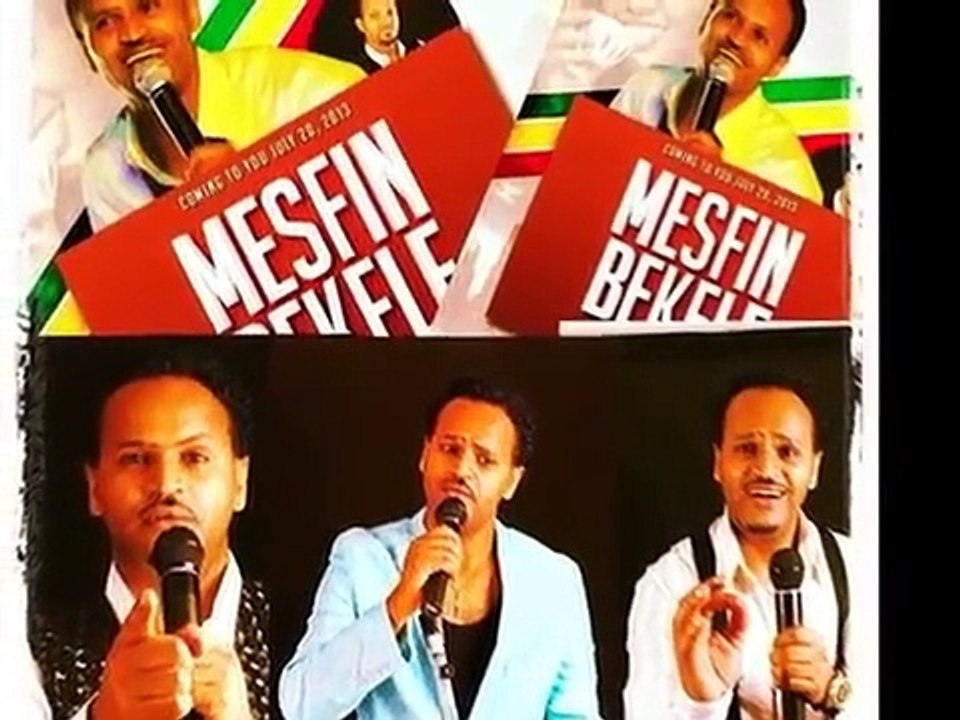 BEST New Ethiopian Music 2013 Mesfin Bekele ZIMTA