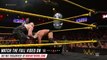 SAnitY debuts in NXT: WWE NXT, Oct. 12, 2016