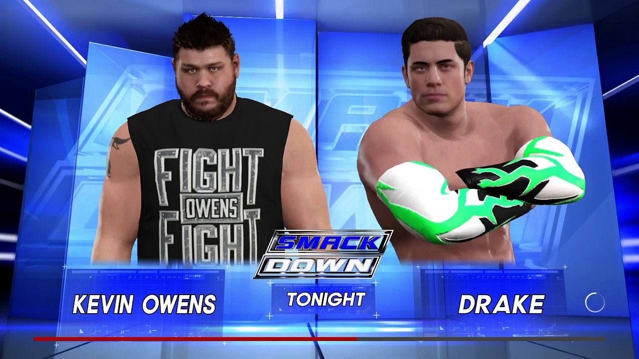 TheProPlayer891's Live PS4 Broadcast Wwe2K17 Hype GamePlay (11)