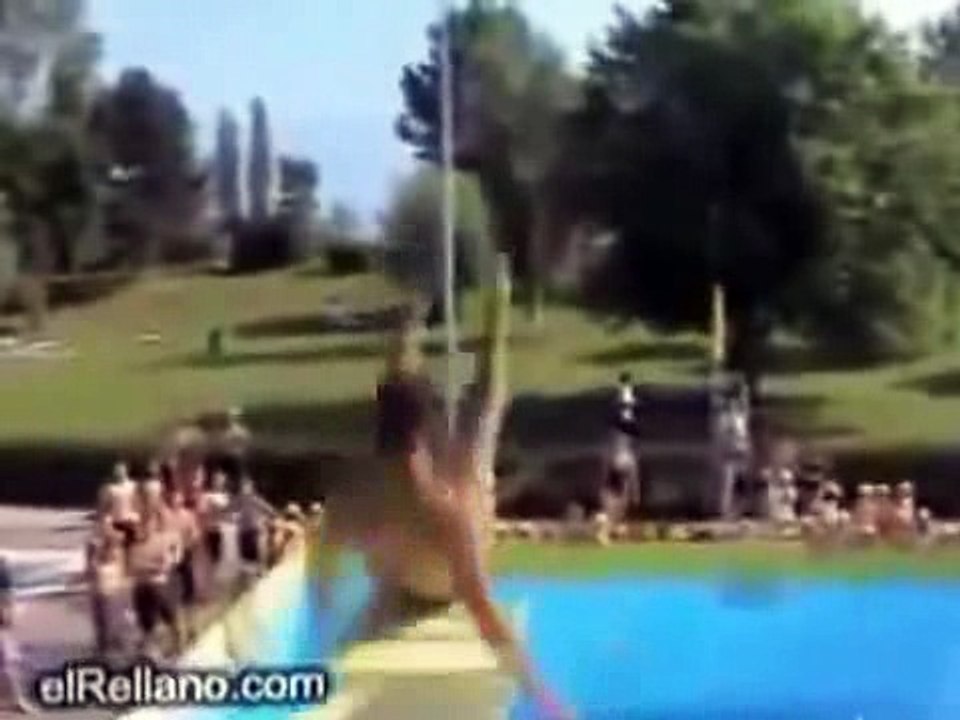 Golpes y Caídas humor