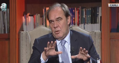 Yıldırım Demirören: Arda'nın Konuştuğu Yer Yanlış