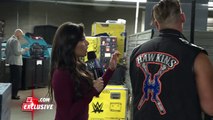 Curt Hawkins explains why he wasn't on SmackDown LIVE: SmackDown LIVE Fallout, Oct. 11, 2016