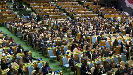 Próximo Secretario General ONU pide fin de divisiones por Siria