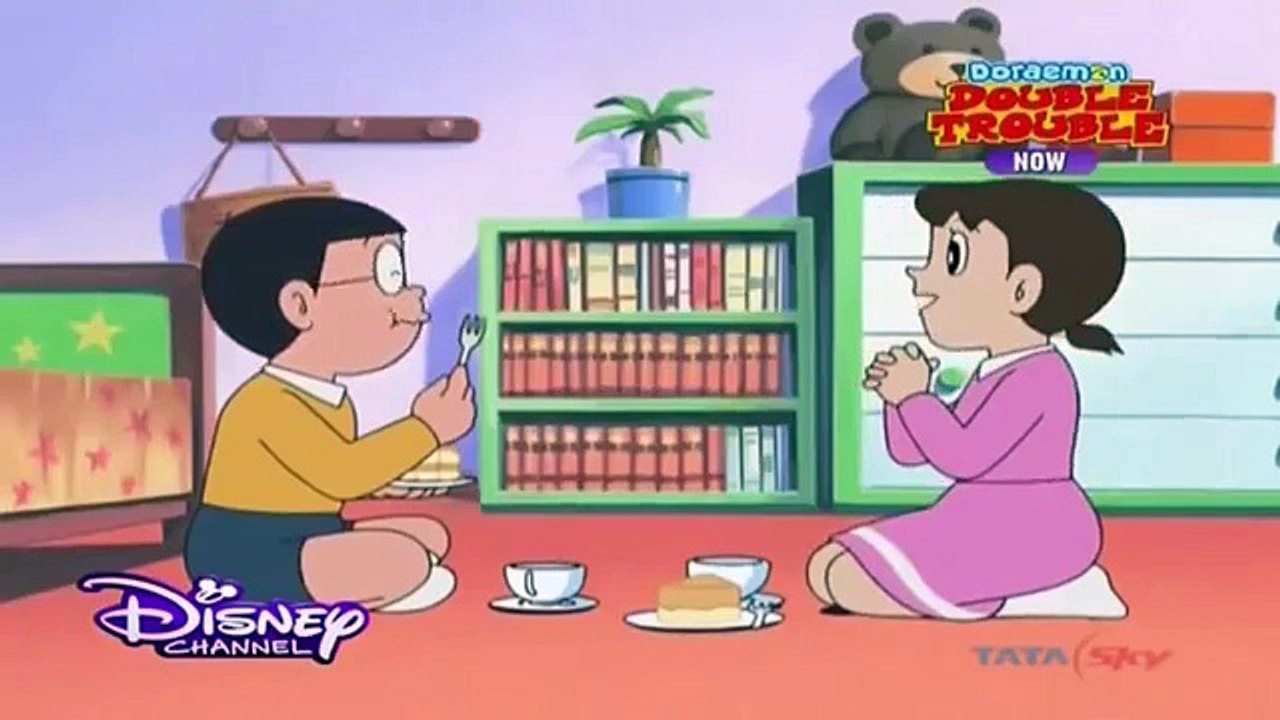 Doraemon In Urdu Hindi New Episodes 2016 - Doraemon Cartoon Episode (6