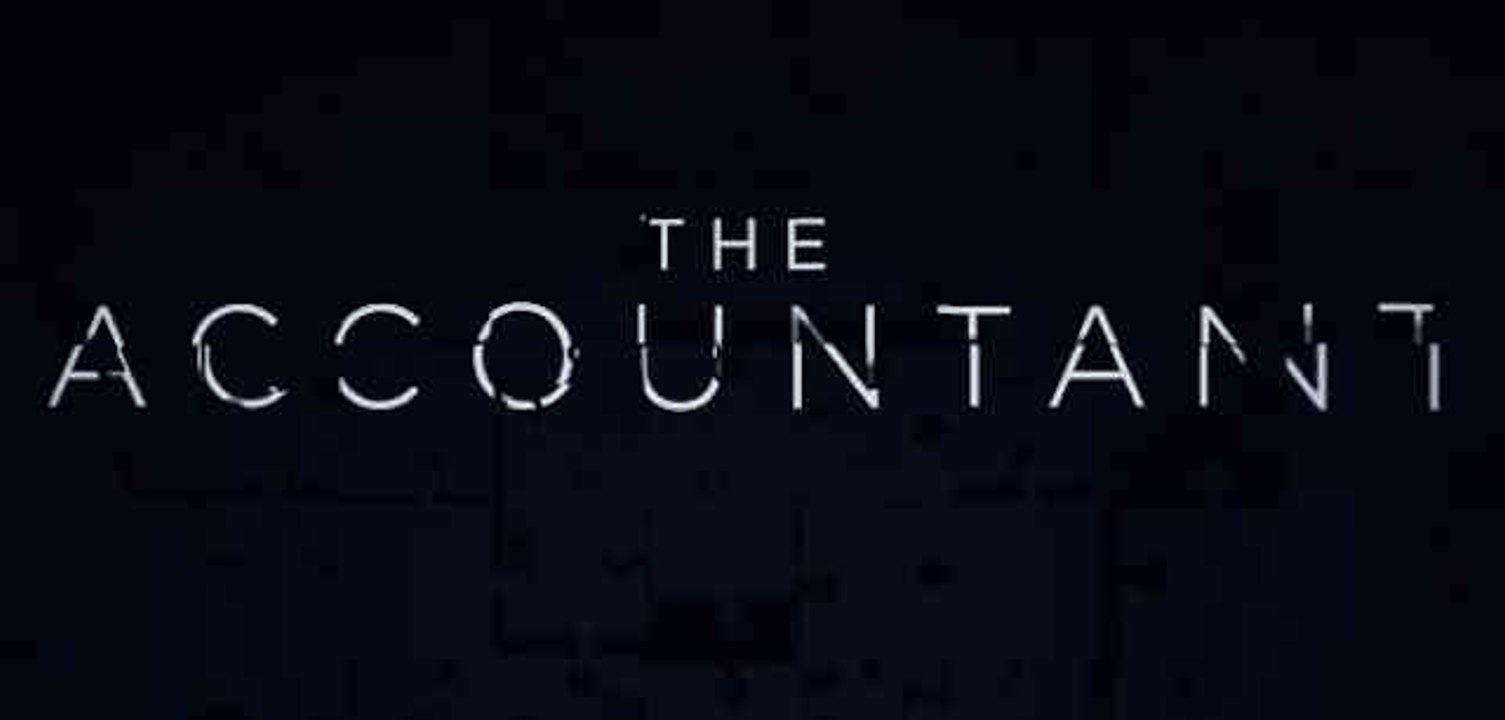 Trailer: The Accountant
