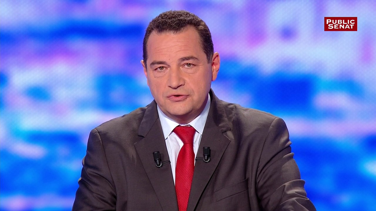 Jean-Frederic Poisson: " je n'ai pas participé à ces  renoncements"