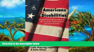 READ NOW  Americans with Disabilities  Premium Ebooks Online Ebooks