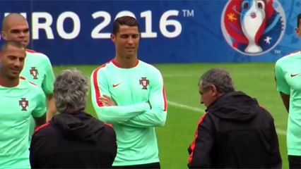 Cristiano Ronaldo dézingué par un ex-coéquipier