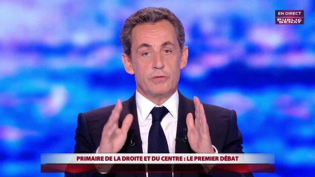 Nicolas sarkozy : Je ne serai pas le Martine Aubry de la droite