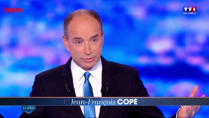Jean-François Copé veut reprendre le "flambeau de la rupture" à Nicolas Sarkozy