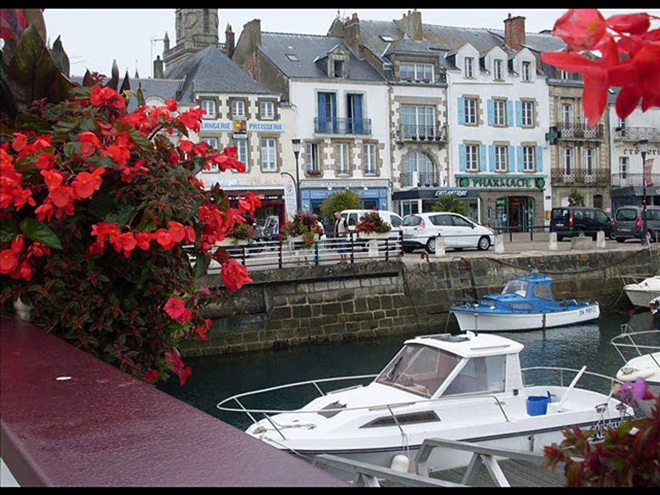 Ballade entre Le Croisic La Turballe et Guérande - cover par Ben