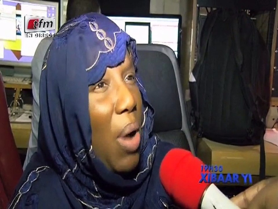 les larmes de la TFM