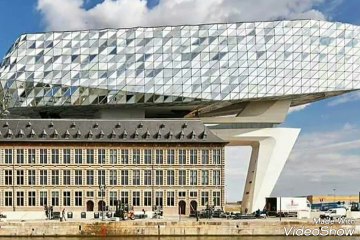 Amazing Buildings in the World