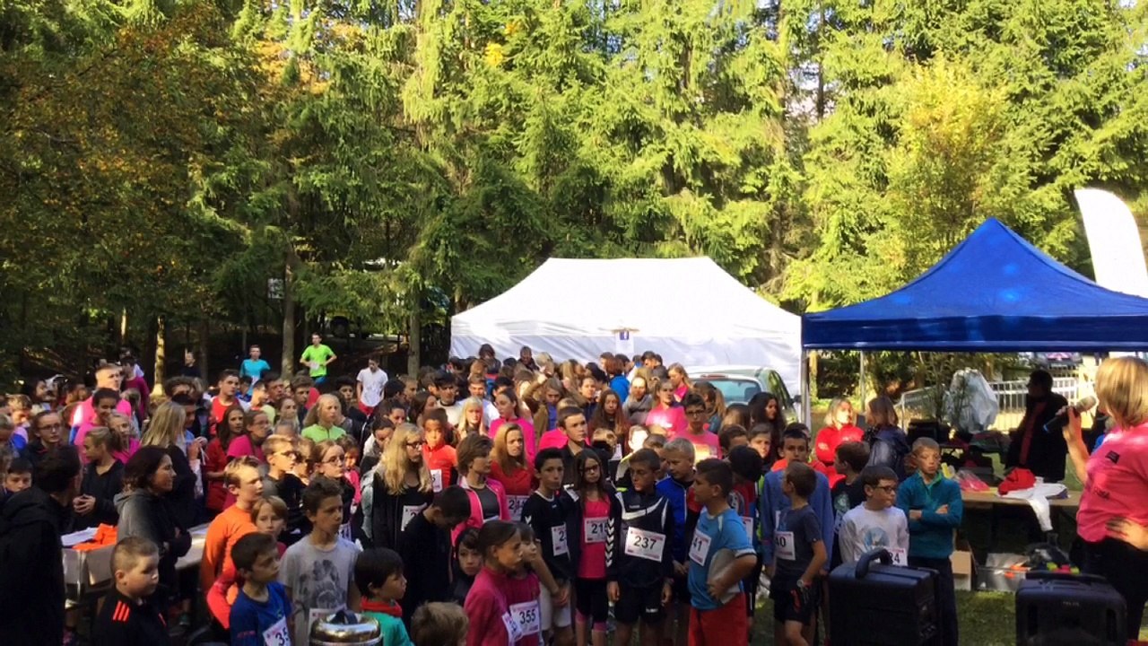 trail du saillant