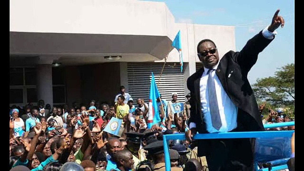 Peter Mutharika, le président du Malawi est porté disparu