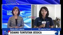 Jelang Sidang Tuntutan Jessica