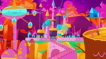 Cartoon Network | Kingdom of Awesome | Bubbles | new