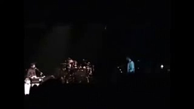 Muse - Nishe, Marseille Espace Julien, 01/13/2000