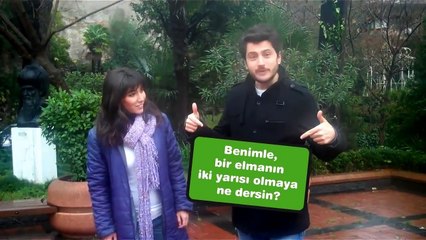 Bir kıza nasıl çıkma teklifi edersin