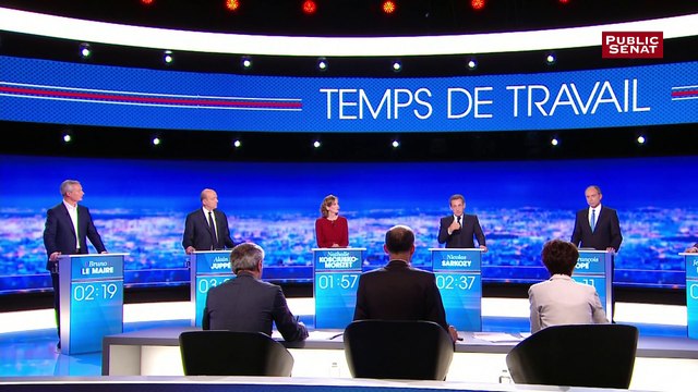 35h: Je ne serai pas le Martine Aubry de droite prévient Sarkozy