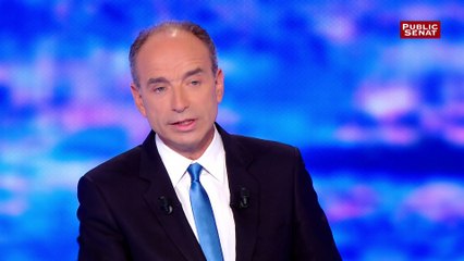 Copé sur l'ISF : "On ne peut pas continuer à pointer du doigt des gens plus fortunés que les autres"